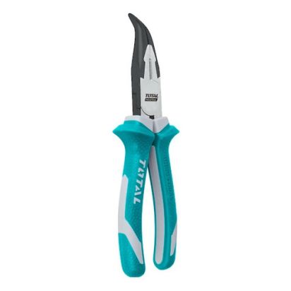 total pinza a becco tondo da 160mm ean 6925582192049