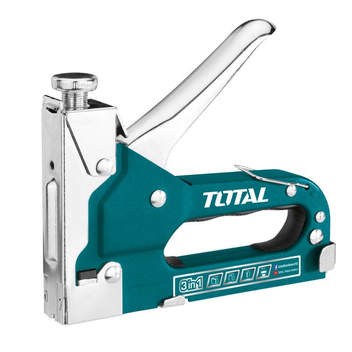 total graffettatrice 3 in 1 per graffette e chiodi ean 6925582196795