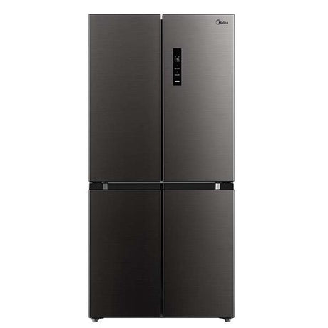 midea frigo 4 porte midea fie28 dark 424lt ean 6940461935265