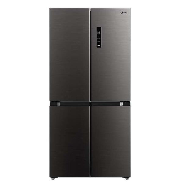 midea frigo 4 porte midea fie28 dark 424lt ean 6940461935265