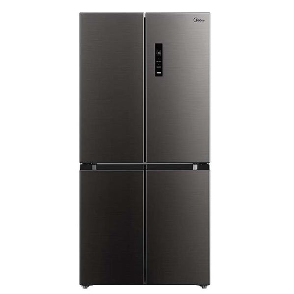 midea frigo 4 porte midea fie28 dark 424lt ean 6940461935265