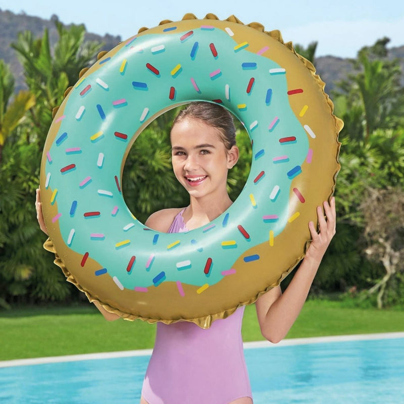 bestway ciambella salvagente gonfiabile bambinin donut ean 6941607307403