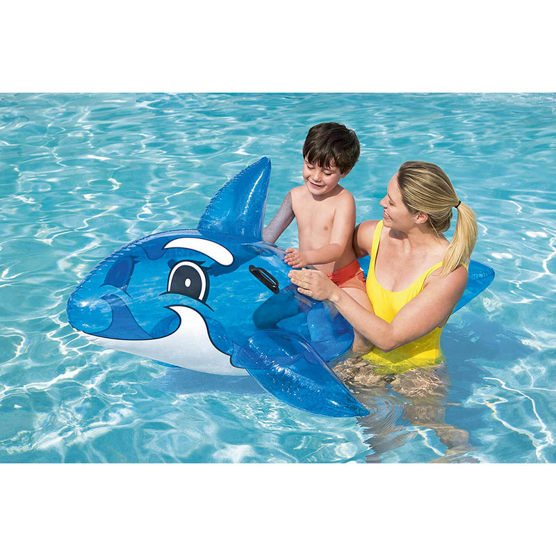 bestway balena gonfiabile cavalcabile per bambini ean 6941607312407