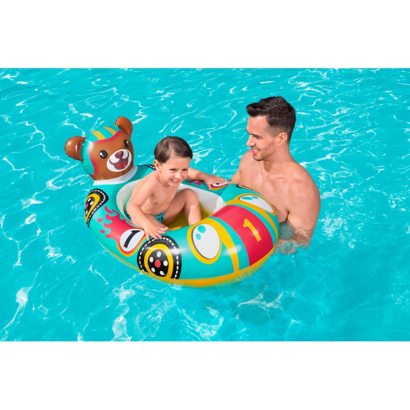 bestway canotto gonfiabile per bambini assortito ean 6941607327807