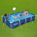 Bestway Piscina Steel Pro 400x211x81cm