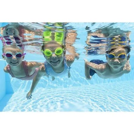 bestway occhialini da nuoto per bambini 3 assortiti ean 6941607330784