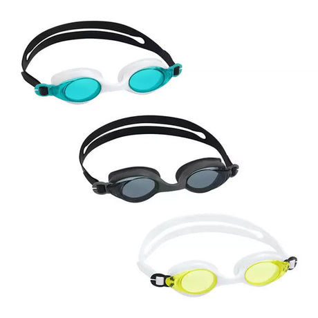 bestway occhialini da nuoto per adulti assortiti ean 6941607330845