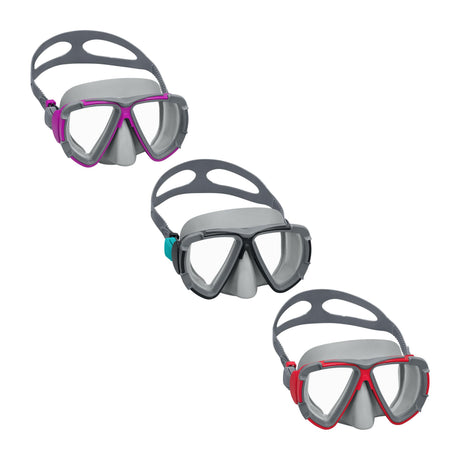 nbr maschera da nuoto per adulti assortita ean 6941607331064