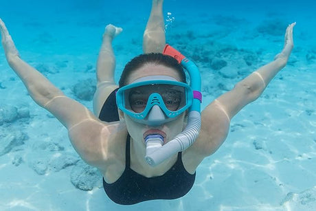 bestway maschera da snorkeling per adulti assortita ean 6941607331149
