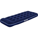 Materasso Gonfiabile Airbed Singolo Floccato