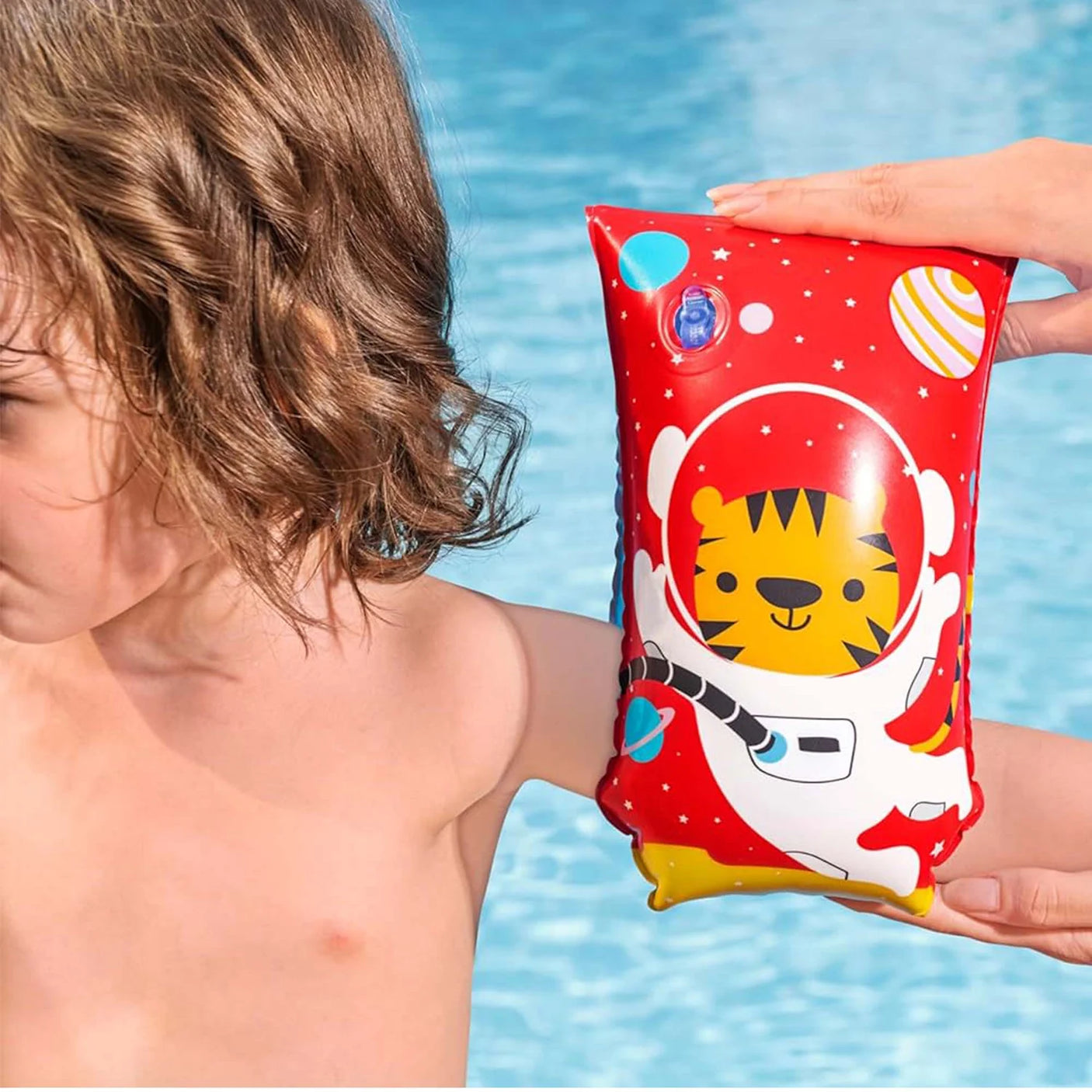 bestway braccioli per bambini 5 12 anni assortiti ean 6941607347591