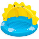 bestway piscina per bambini con parasole ean 6941607352212