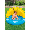 bestway piscina per bambini con parasole ean 6941607352212