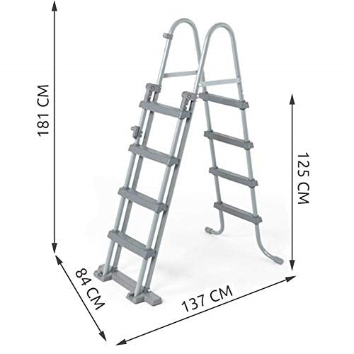 Scaletta Per Piscine 122cm