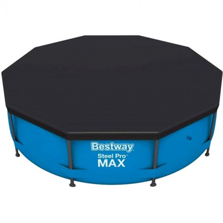 bestway telo copri piscina tondo 305cm ean 6941607354575