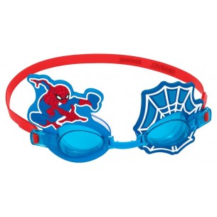 bestway occhialini da nuoto spiderman per bambini 3 ean 6941607356159