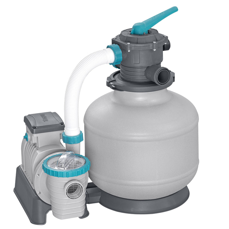 Pompa Filtro A Sabbia Da 11.355l/H