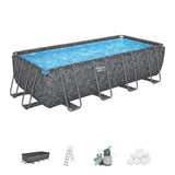 Piscina Apx 365 Bestway 549x274x132 Cm