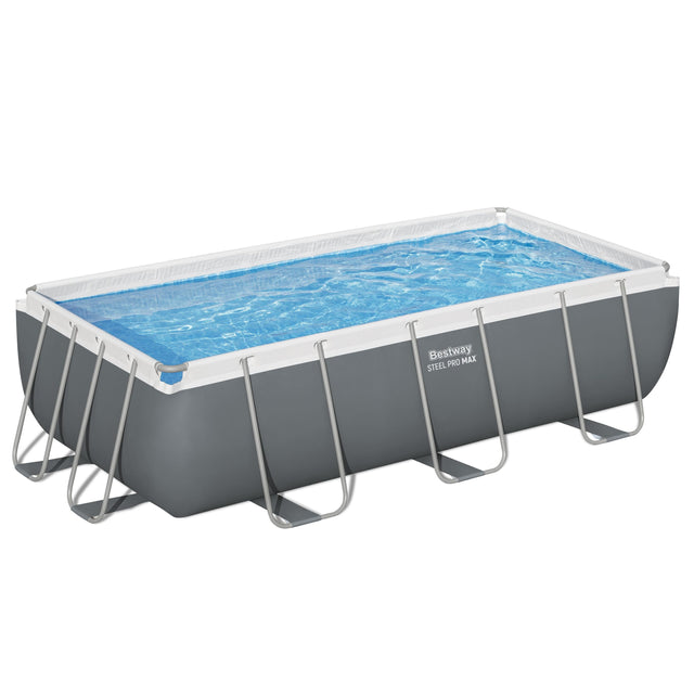 Piscina Power Steel Bestway 404x201x100 Cm
