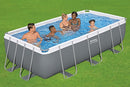 Bestway Piscina Power Steel 404x201x100cm