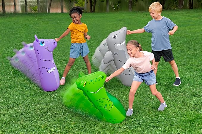 bestway pungiball gonfiabili per bambini assortiti ean 6941607367773