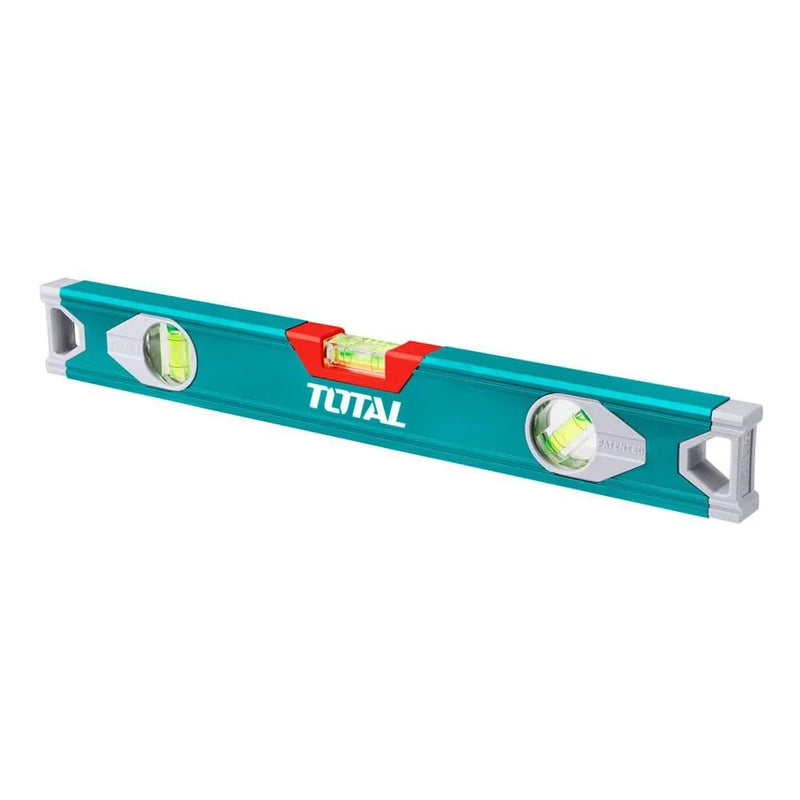 total livella in alluminio con 2 bolle da 40cm ean 6941639808930