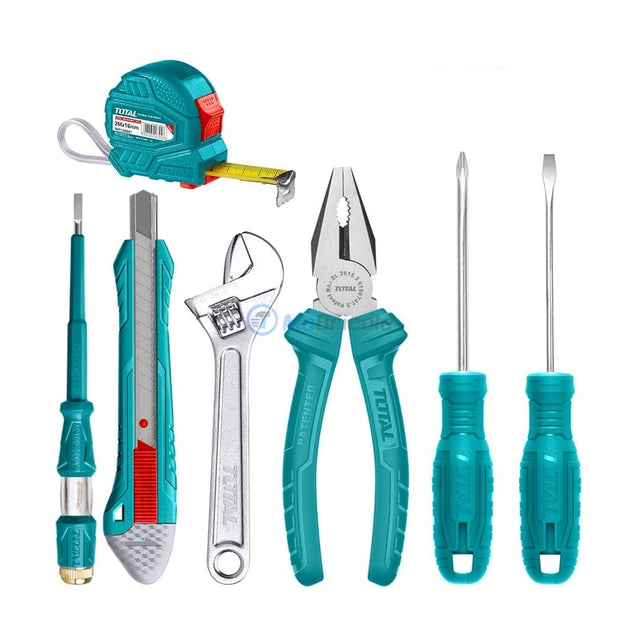 total set 7 attrezzi manuali ean 6941639814856