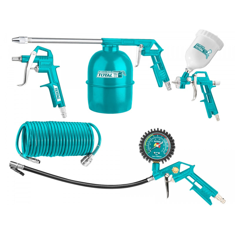 total set 5 utensili per compressore ean 6941639818762