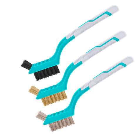 total set 3 spazzolini abrasivi da 180mm ean 6941639856030