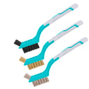 total set 3 spazzolini abrasivi da 180mm ean 6941639856030