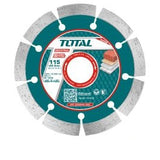 total disco diamantato per taglio a secco 115x22mm ean 6941639868125