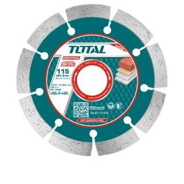 total disco diamantato per taglio a secco 115x22mm ean 6941639868125