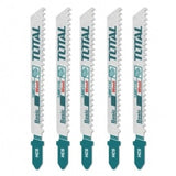 total set 5 lame per seghetto altetrnativo per legno ean 6941639883876