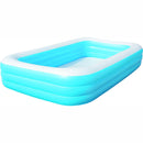 bestway piscina gonfiabile rettangolare 305x183x56cm ean 6942138900729