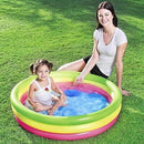 bestway piscina gonfiabile per bambini 102x25cm ean 6942138915815