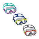 bestway maschera da nuoto per bambini 7 assortita ean 6942138938876