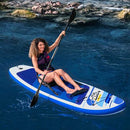 bestway set da sup convertibile in kayak ean 6942138977011