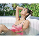 Set 2 Cuscini Lay-Z-Spa Per Idromassaggio