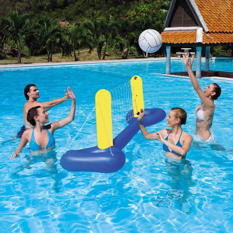 bestway set per pallavolo gonfiabile galleggiante ean 6942138982367