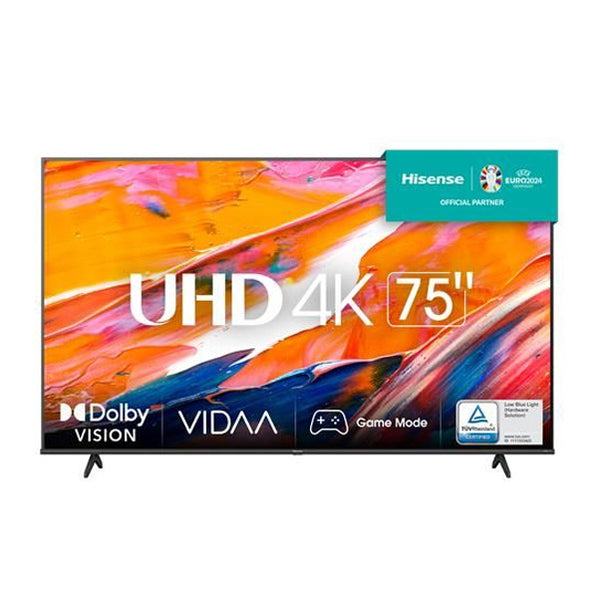 hisense tvc hisense 75 75a6k uhd ean 6942147491256
