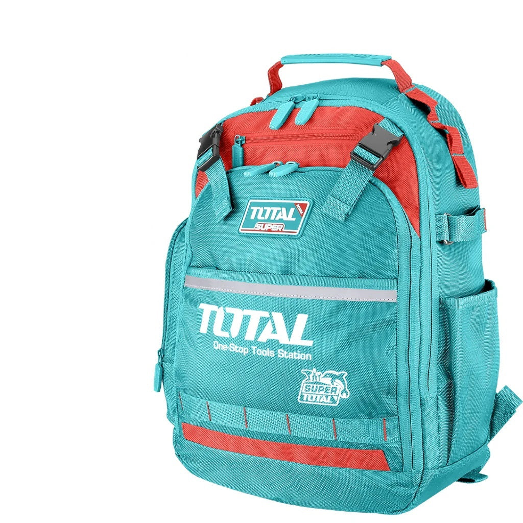 total zaino porta attrezzi da 8kg 38x17x46cm ean 6942210220950