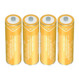 nbr set 4 batterie al litio ricaricabili da 2500mwh ean 6972443864959