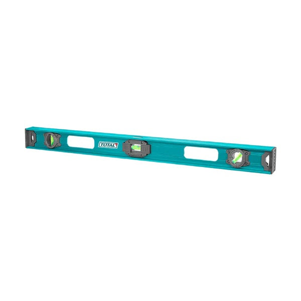 total livella in alluminio con 3 bolle da 80cm ean 6973138760709