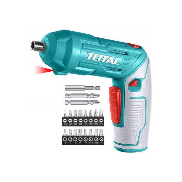 Avvitatore A Batteria Litio 4 V