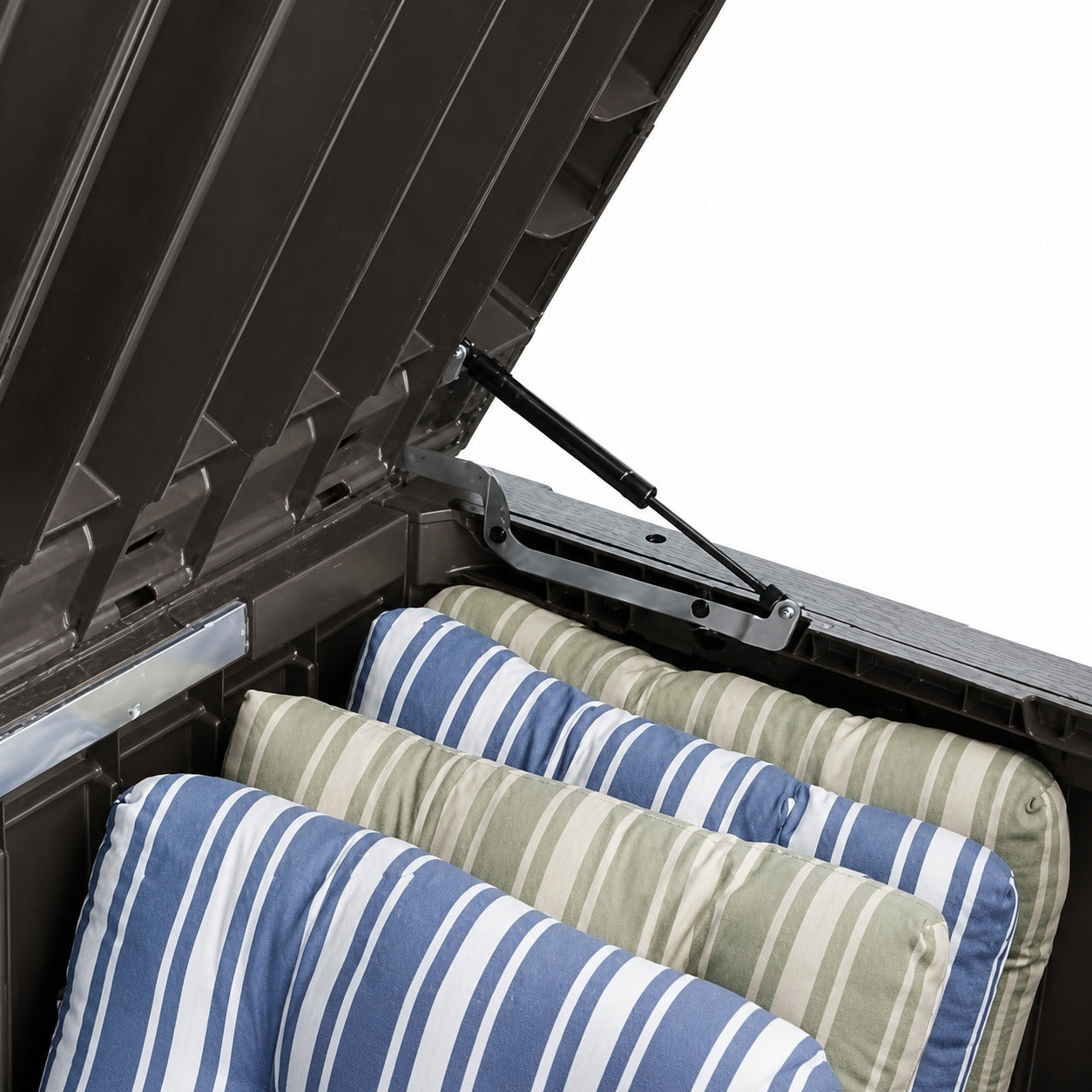 Baule Large Rockwood Marrone 155x72x65 Cm