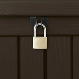 Baule Large Rockwood Marrone 155x72x65 Cm