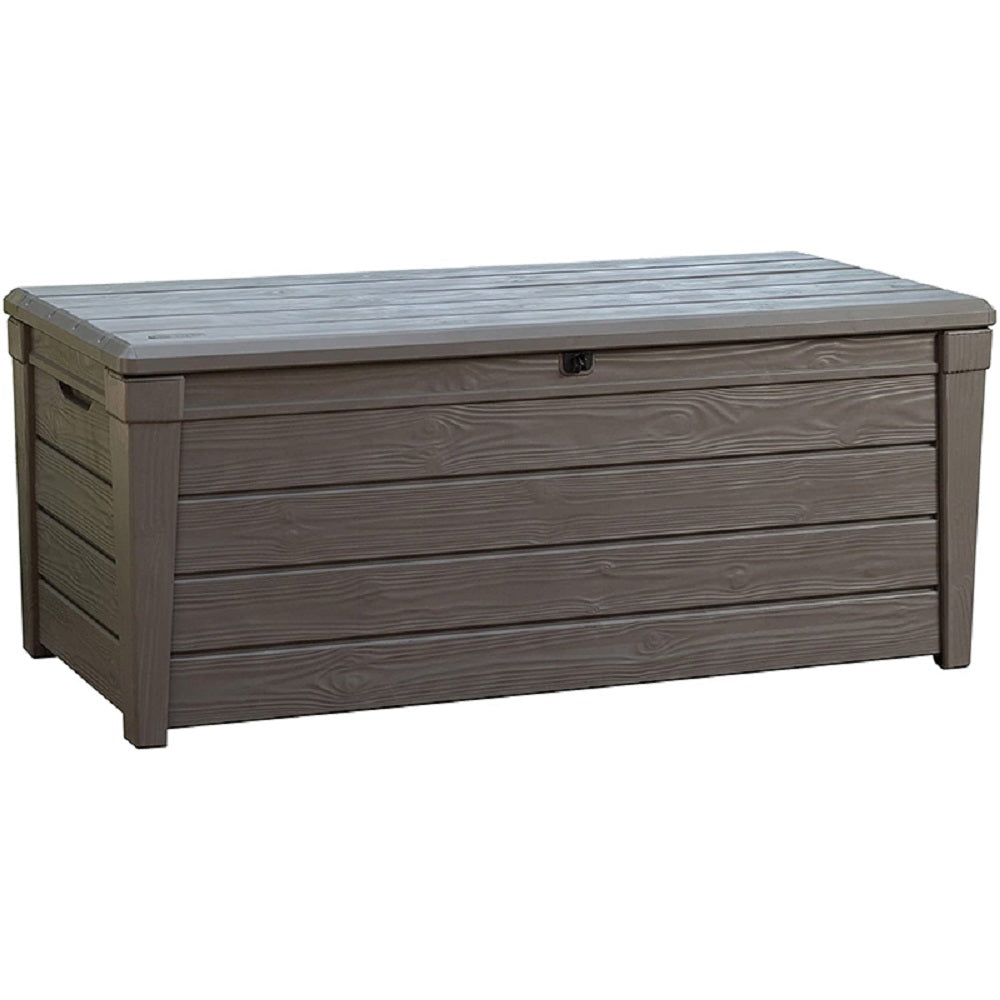 Baule In Resina Brightwood Marrone 145x69x60