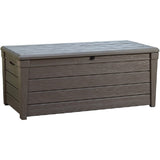 Baule In Resina Brightwood Marrone 145x69x60
