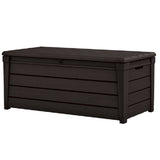 Baule In Resina Brightwood Marrone 145x69x60