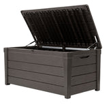 Baule In Resina Brightwood Marrone 145x69x60